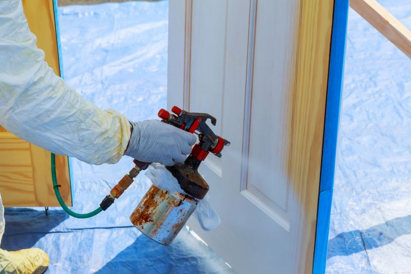 Door Restoration