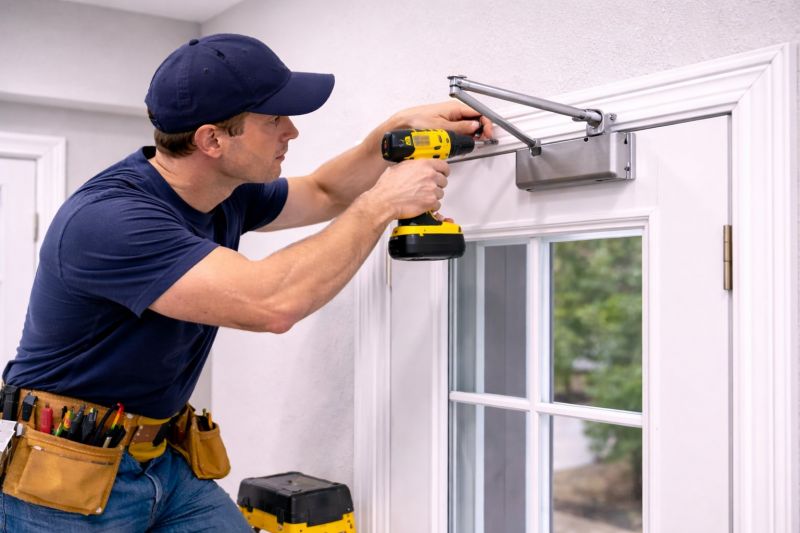 Benefits Of Professional Door Installation