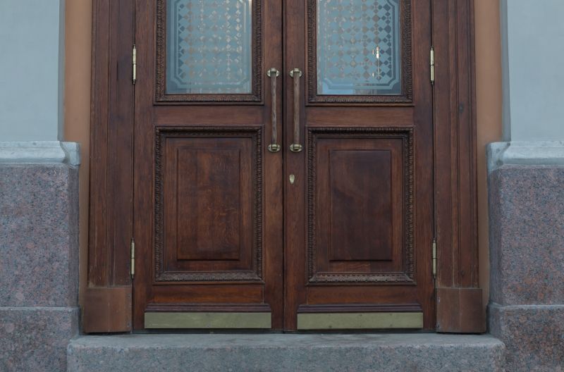 Panel Door