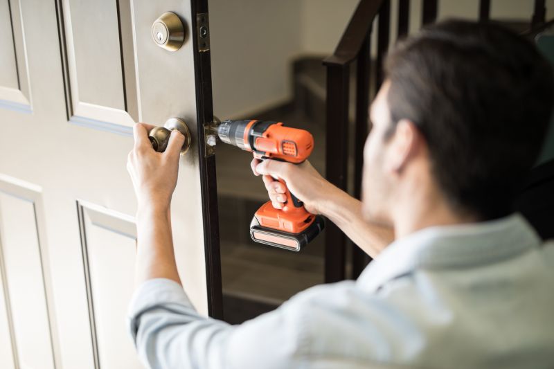 Front Door Repair in Kansas City, KS
