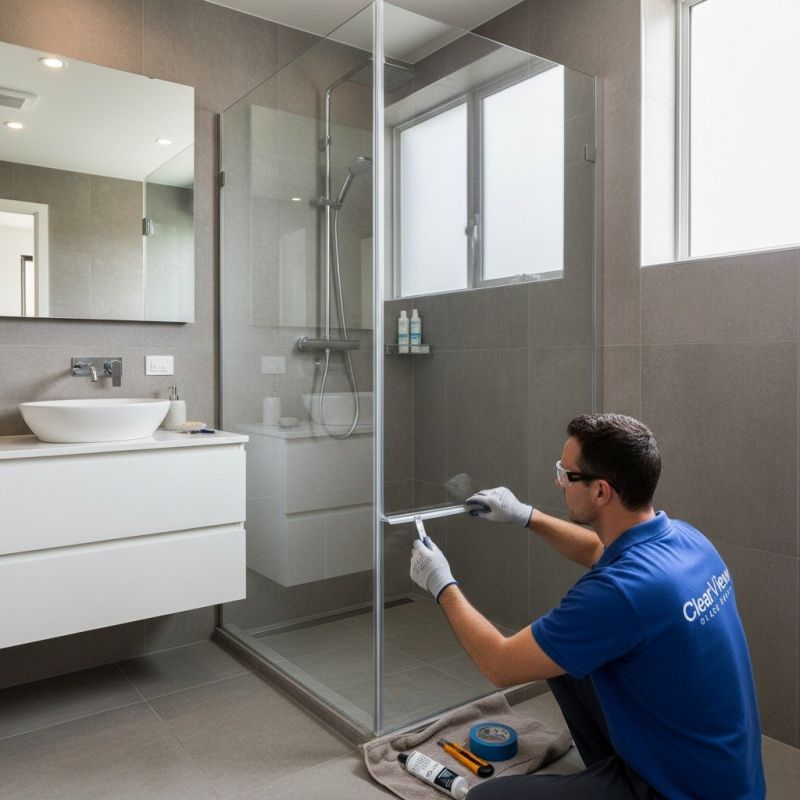 Pivot Shower Door Repair in Denver, CO