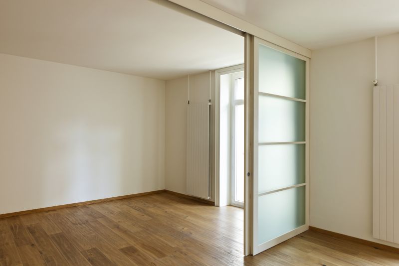 Pocket Doors Replacement in Durham, NC