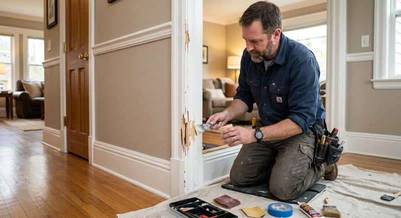Door Repair Service
